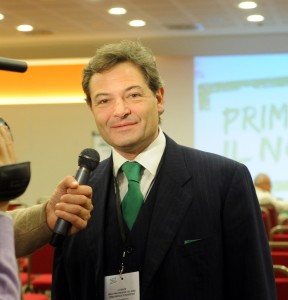 Il Presidente della Commissione Sanità di Regione Lombardia, Fabio Rizzi (Lega Nord)