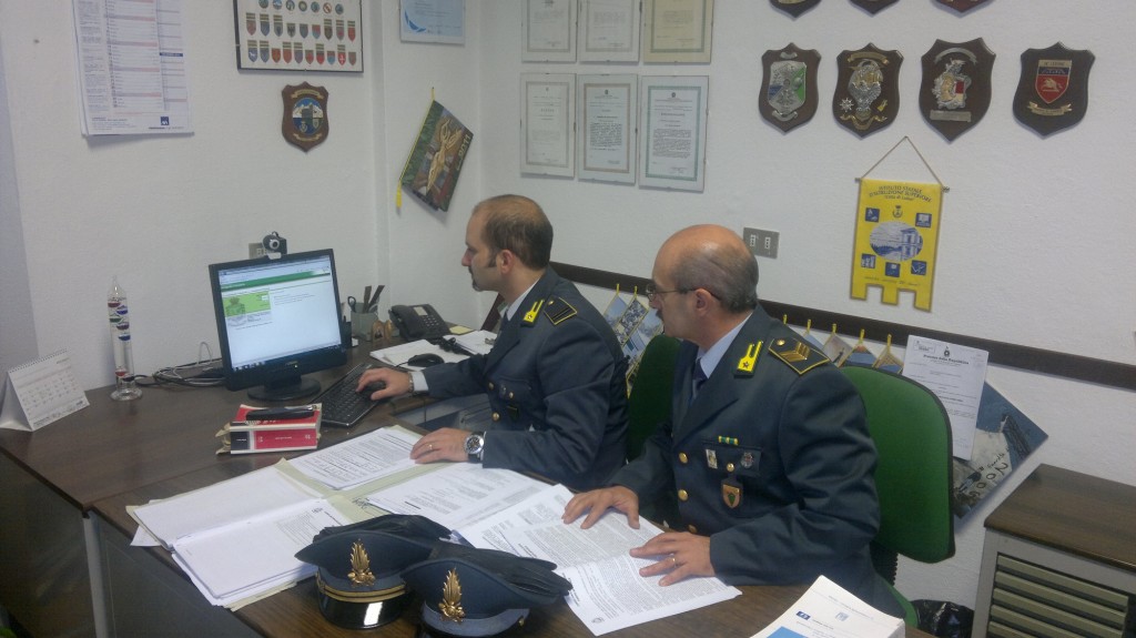 Germignaga, società nel mirino della GdF di Luino: ricavi non dichiarati per 1,4 milioni di euro