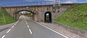 L'idea dell'Amministrazione Comunale di Maccagno con Pino e Veddasca per risolvere il passaggio pedonale in viale Garibaldi (facebook.com)
