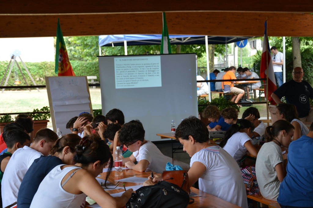 Caldè, iniziata la 22esima edizione di "Tutto è numero". Ecco il programma fino a domenica