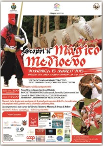 "Scopri il Magico Medioevo"