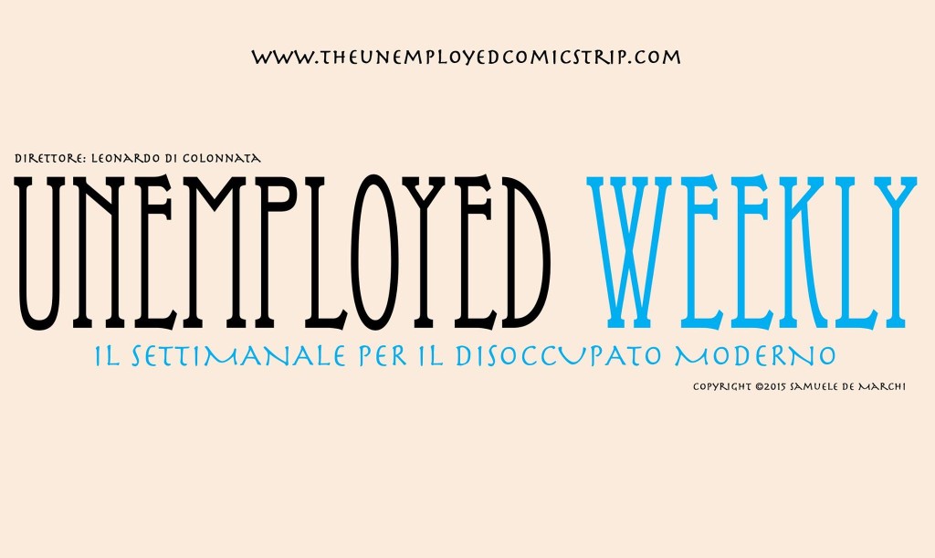 Unemployed Weekly