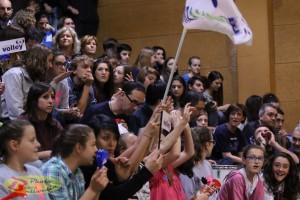 La sconfitta dell'Epikure Luino Volley contro Besnate (Foto © Roberto Ballardin)