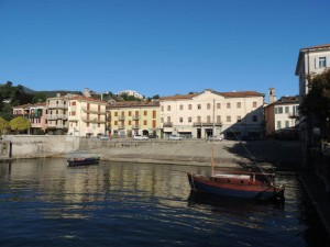 Il Porto Vecchio di Luino (Foto © Candido Quadrale)