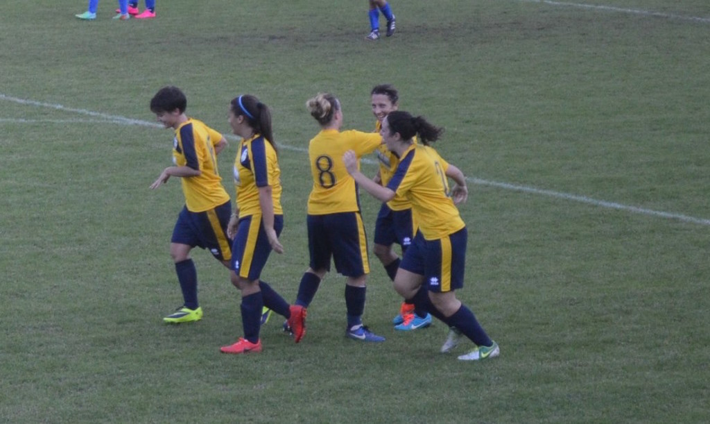 Luino, Calcio Femminile – Serie D: buona la prima per l’Alto Verbano, grande vittoria contro Cosio Valtellino