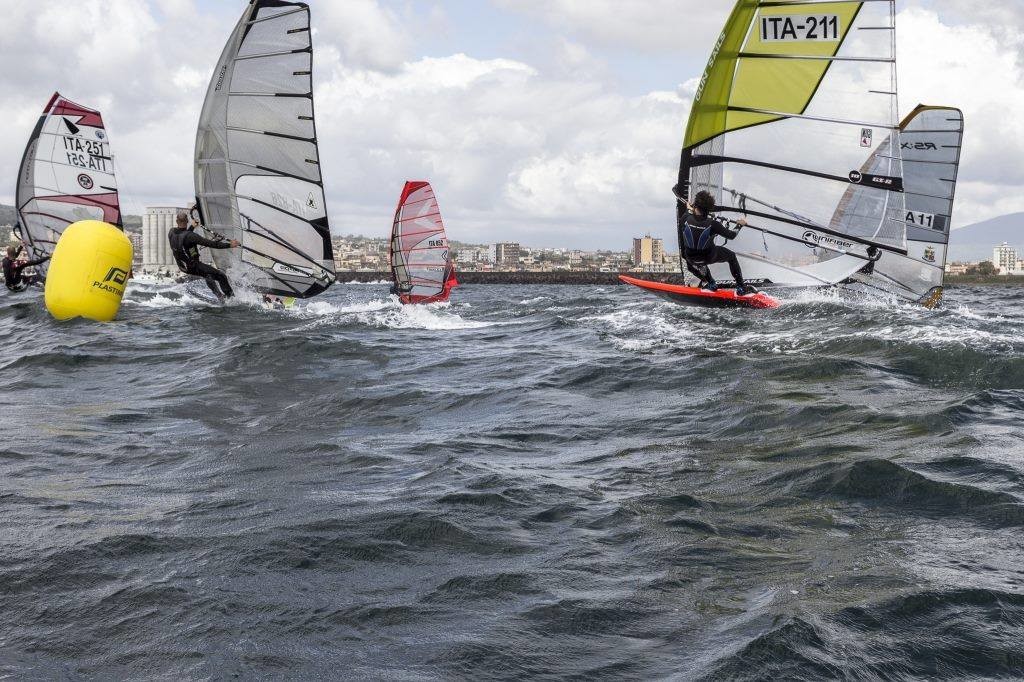 Windsurf: al luinese Christopher Frank la prima tappa di Coppa Italia Formula