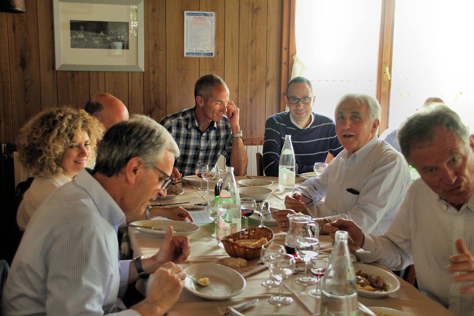 Maccagno con Pino e Veddasca - Gambarogno al tavolo della condivisione su temi comuni