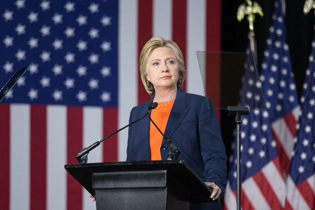 Hillary Clinton