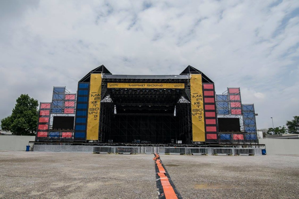 Milano: riparte oggi il Market Sound, tanti i grandi nomi della musica italiana ed internazionale. Ecco il programma