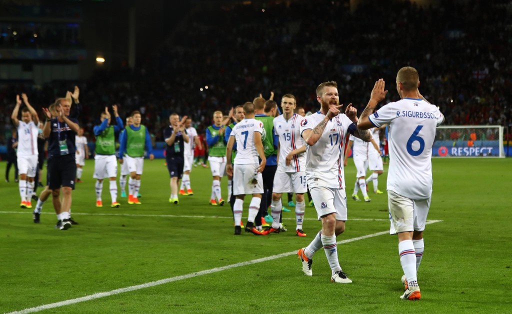 Euro 2016: il Portogallo e CR7 deludono, solo 1-1 contro l'Islanda. Ancora scontri a Lilla