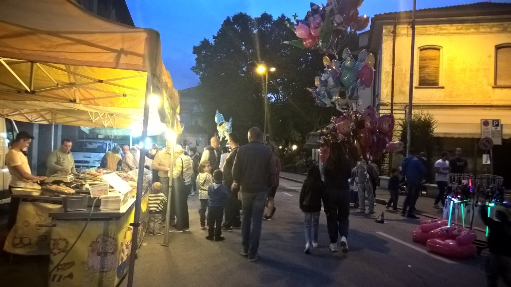 Luino, il secondo sabato con le strade chiuse. Ecco il programma completo degli eventi
