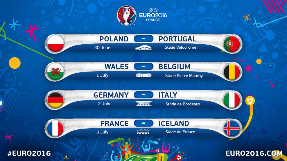 Euro 2016: dopo il capolavoro con la Spagna, parte la missione Germania per gli azzurri