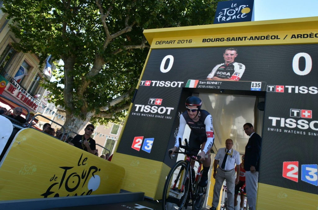 (Pagina Facebook © Tour de France)