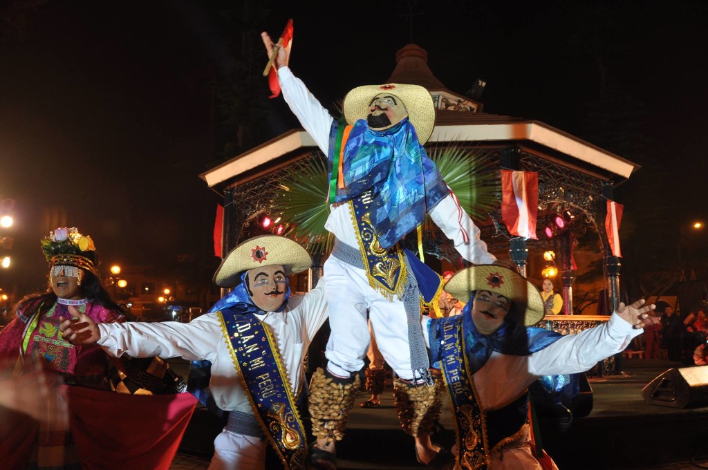 Cunardo: secondo weekend con il "Festival del Folklore" tra le tradizioni di Germania, Paesi Baschi e Perù