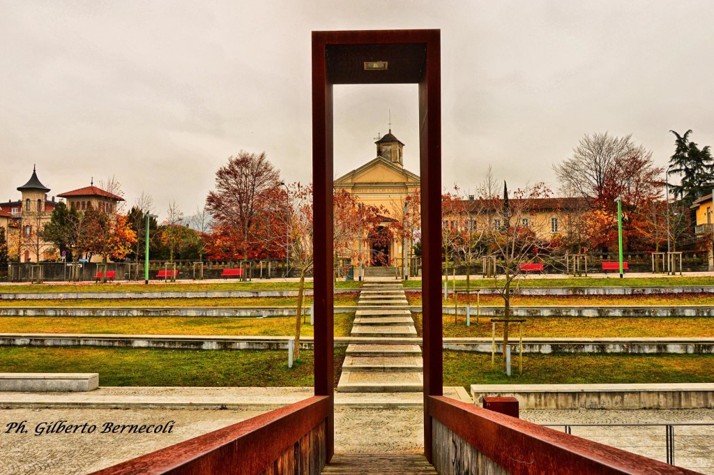 Un buongiorno con la foto del giorno di Gilberto Bernecoli