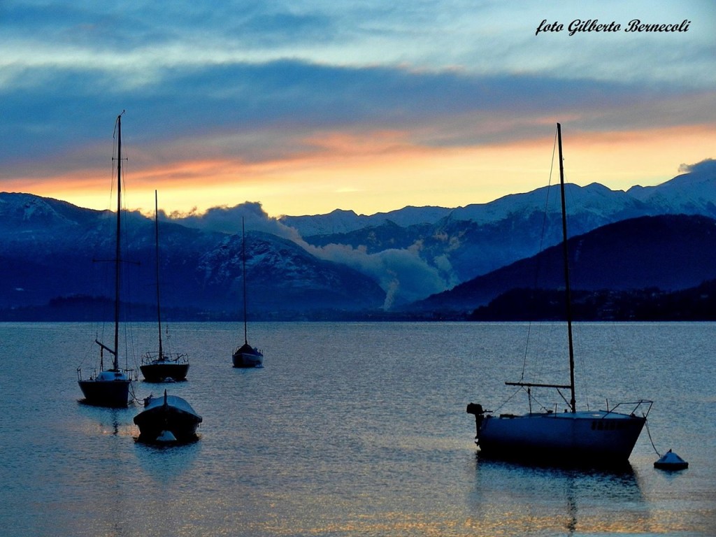 Buona domenica con la splendida foto di Gilberto Bernecoli
