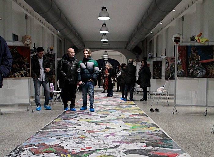 Germignaga, mostra a quattro mani di Riccardo e Alberto Chisari