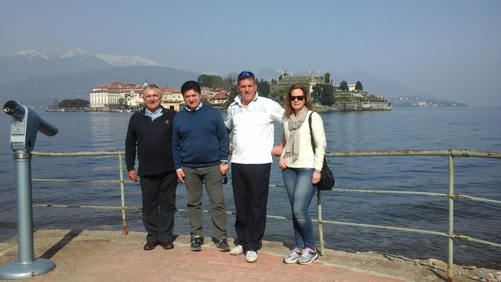 World Rowing Tour 2015