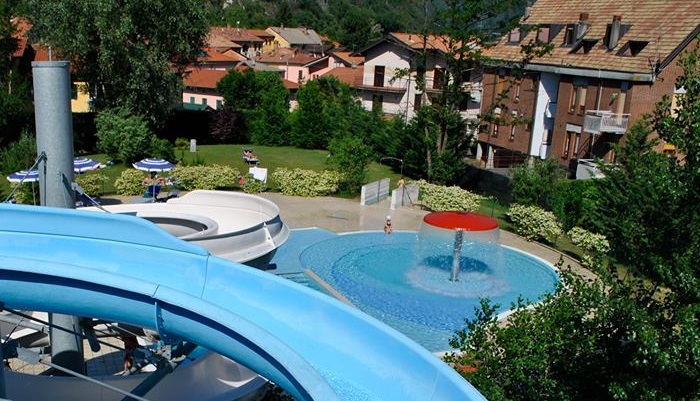 Lavena Ponte Tresa, sabato al via la stagione 2017 con la riapertura dell'Acquapark