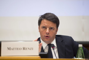 Matteo Renzi, da profilo Flickr di "Palazzo Chigi"