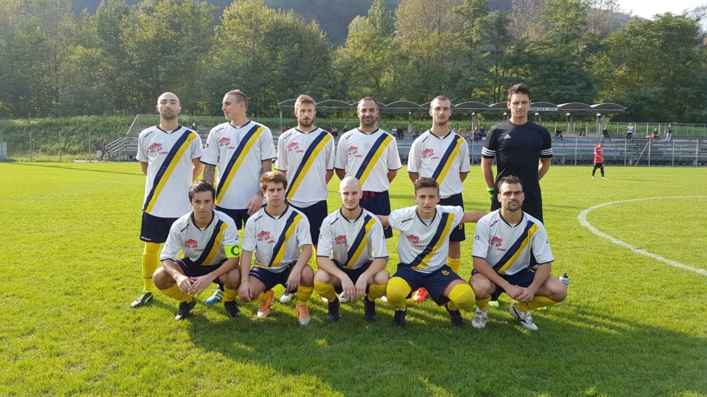 Il Luino-Maccagno si fa rimontare dopo il vantaggio di due gol. Con l'Arsaghese solo 2-2