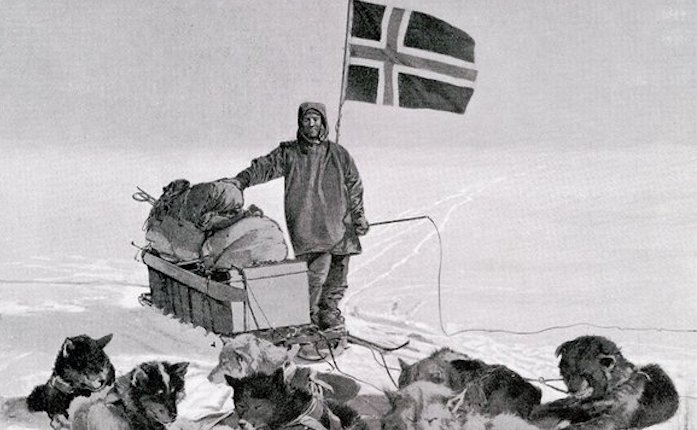 (Foto © In Amundsen's Footsteps)