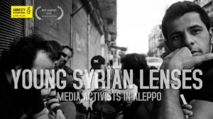 "Young Syrian Lenses", il film documentario di Ruben Lagattolla (vimeo.com)