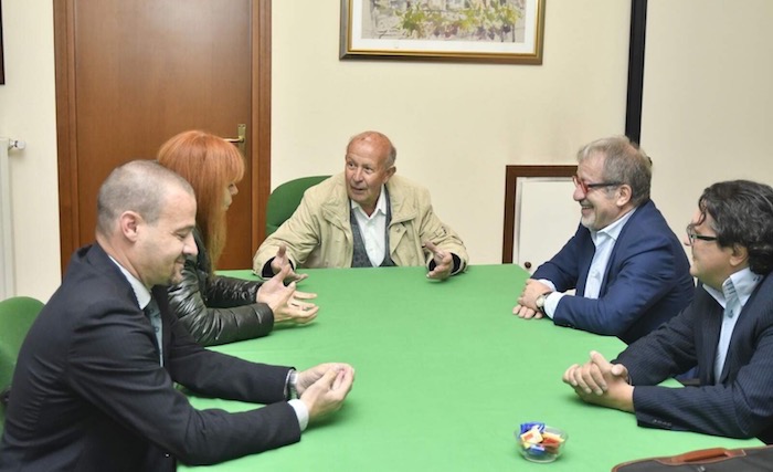 Fondo regionale per lo sviluppo delle valli prealpine, compresi Luino e le valli limitrofe