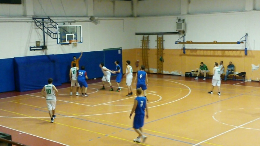 Non c’è due senza tre: il Basket Verbano batte Venegono e la classifica sorride