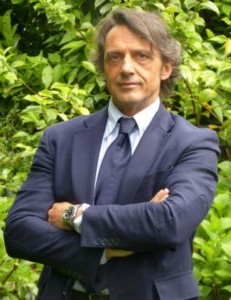 Carlo Molinari, assessore all'Ecologia della Comunità Montana Valli del Verbano