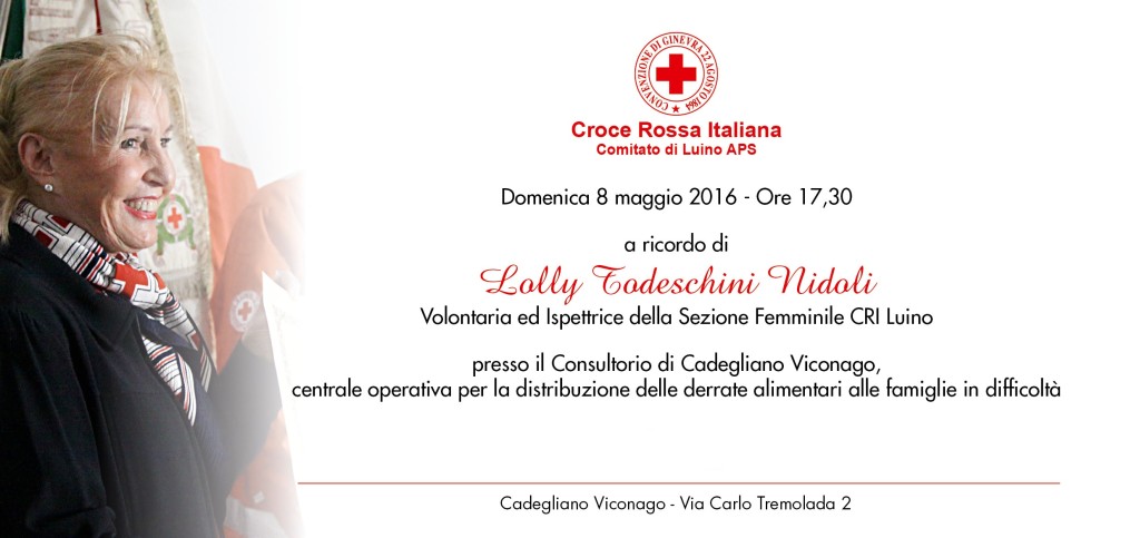 CRI invito Lolly todescini.senza firma