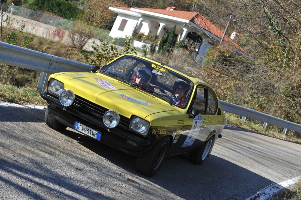 Fervono i lavori per la 2° "Rievocazione Storica" del Rally Aci Varese