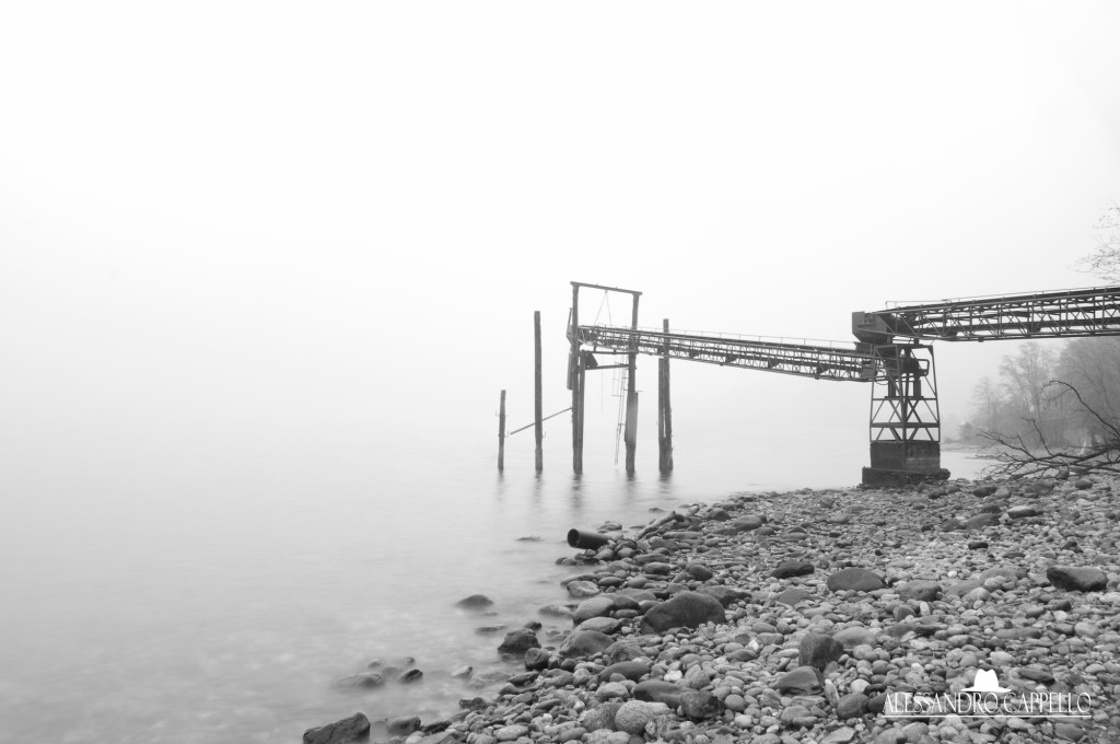 Un buongiorno con la foto del giorno di Alessandro Cappello. Dove è stata scattata?