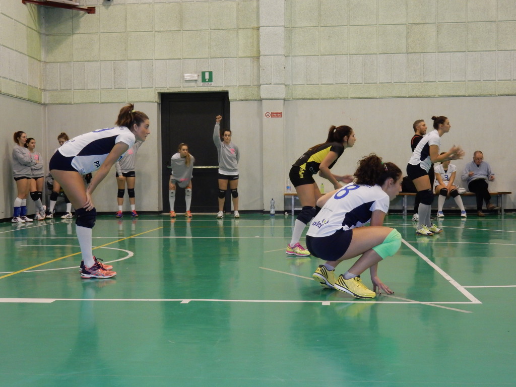 Una buona Opel Passeri Luino Volley sfiora il colpo in casa della capolista Quinto