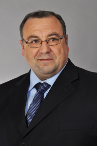 Il candidato sindaco del Movimento Italia Nazione, Pietro Agostinelli
