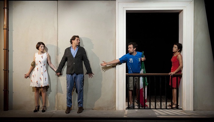 Besozzo: venerdì "Fuorigioco", lo spettacolo che aprirà la stagione 2017 al Teatro Duse