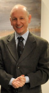 Fabio Passera, candidato sindaco nel comune di Maccagno con la lista "Impegno Civico" 