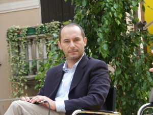 (Foto Gian Mario - Villalta -"Pordenonelegge")
