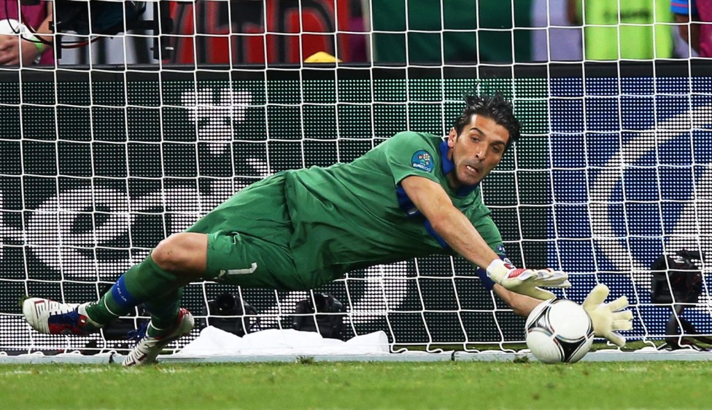 Pallone d'Oro, tra i candidati anche Gigi Buffon