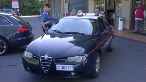 La pattuglia dei Carabinieri, intervenuta su un piazzale di Casalzuigno, teatro delle due risse