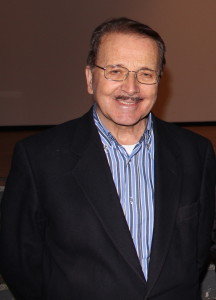 Il professor Emilio Rossi