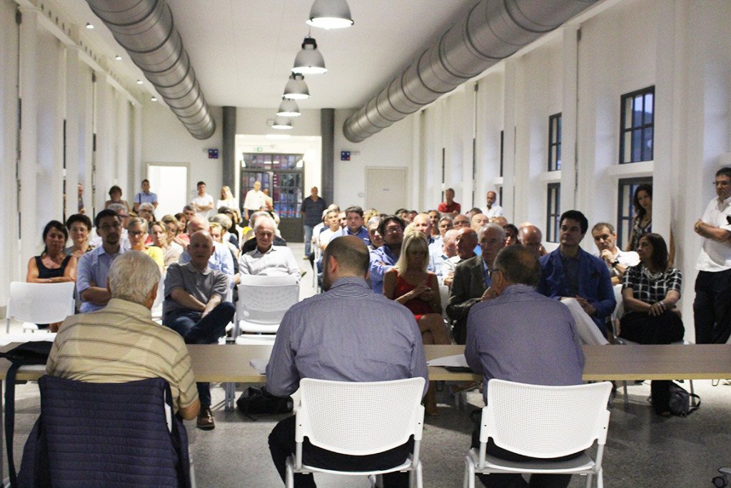 Il Comitato apre al dibattito e alla partecipazione, da qui passa il futuro dell'Ospedale di Luino