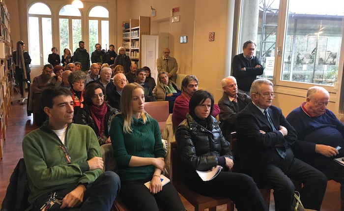 Luino, Pellicini: "Su AlpTransit c'è ancora tanto da lavorare". Preoccupa la sicurezza sulla linea