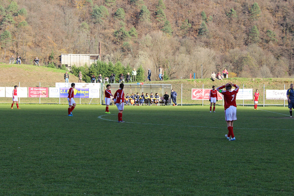 Calcio femminile: Villa Cortese si impone a Luino 4-1, l'Alto Verbano era passato in vantaggio con Denti