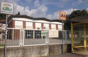 Le scuole elementari di Luino, facenti parte dell'Istituto Comprensivo "B. Luini"