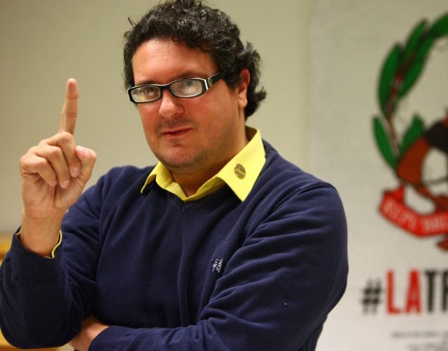 Gianfranco Cipriano "LA TV MENTE"