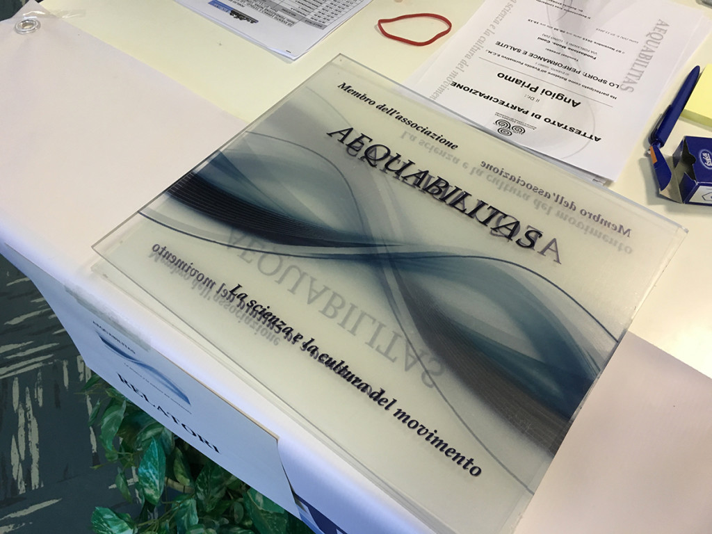 Luino, grande partecipazione per il convegno sullo sport e la salute organizzato da "Aequabilitas"