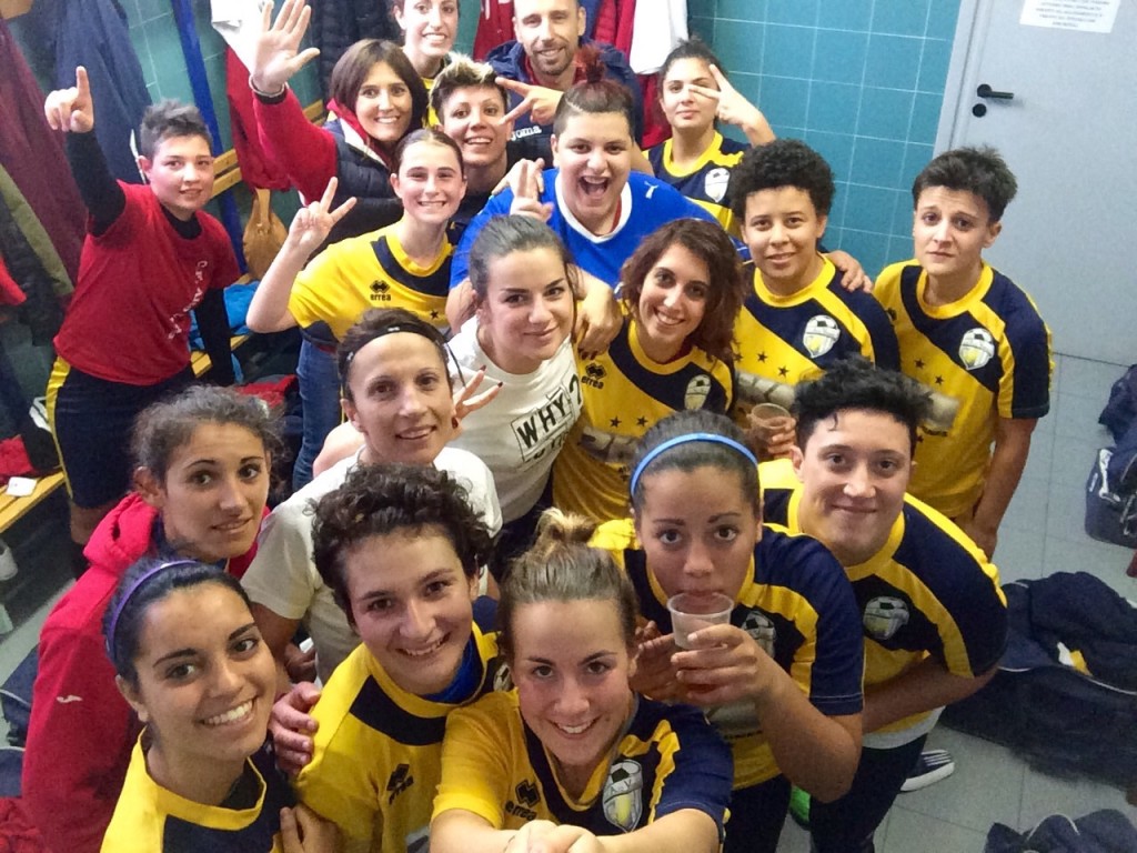 Calcio femminile: grande prova dell'Alto Verbano che vince il derby e rimane in testa