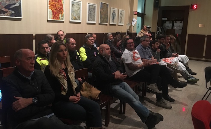 Luino, anche AlpTransit e sicurezza irrompono in consiglio