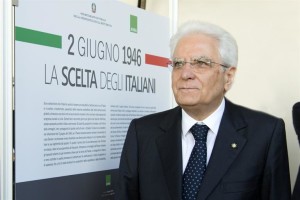 MostraImmagineFoto mattarella